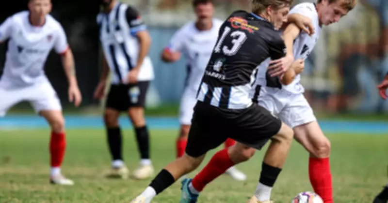 NPL Northern NSW Round Four Sees Three Red Cards in Fiery Matches