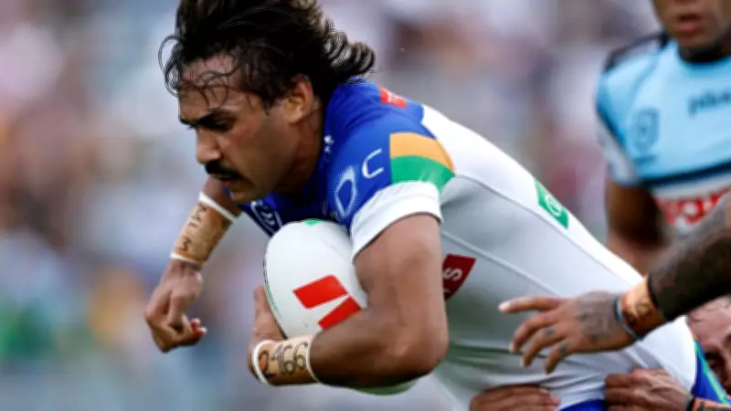 NRL Probes Penrith Over Alleged Mad Monday Drug Scandal Involving Daine Laurie