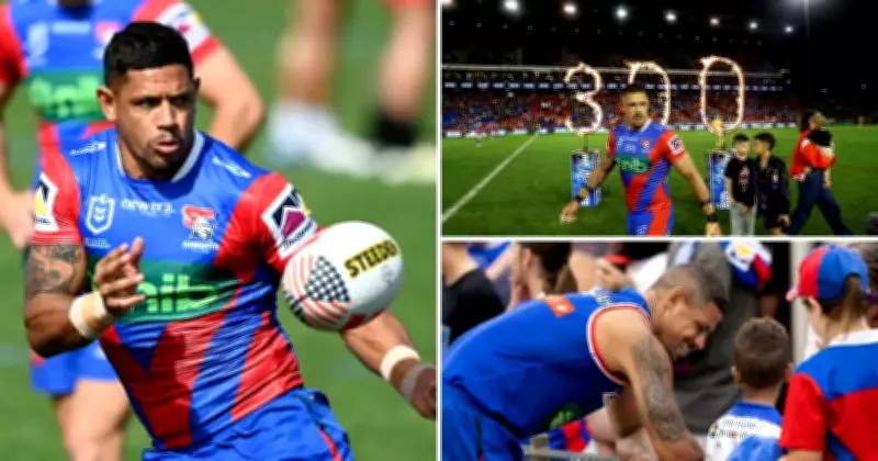 NRL Star Dane Gagai Confident of Extending Career Beyond 2026 Season