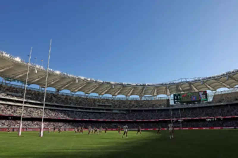 NRL Turns to Flash Sale as Perth Fans Appear to Snub Optus Stadium Double-Header