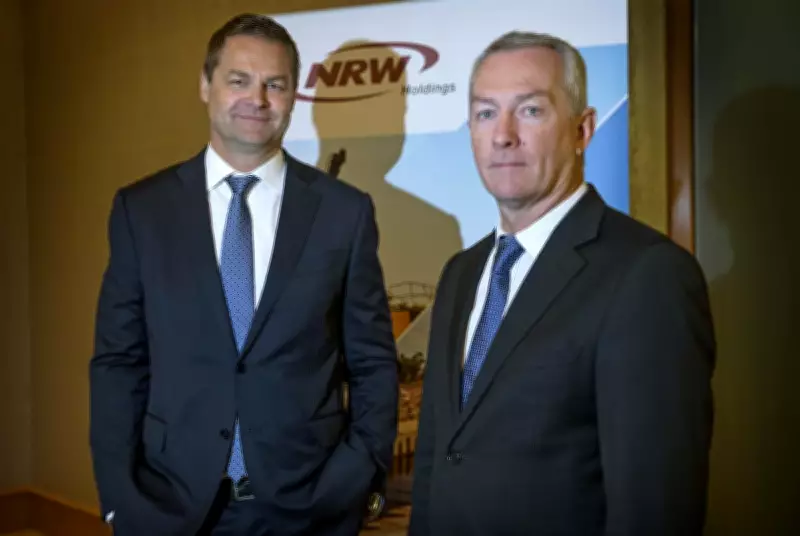 NRW Holdings Directors Sell Shares Amid Record Market Performance