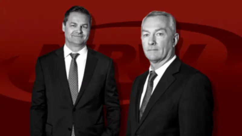 NRW Holdings to Revisit CEO Bonus Scheme After New Talks with Jules Pemberton