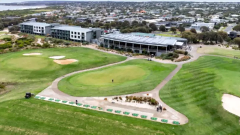 NSW Finance Firm Proposes Subdivision of Torquay's Sands Golf Course