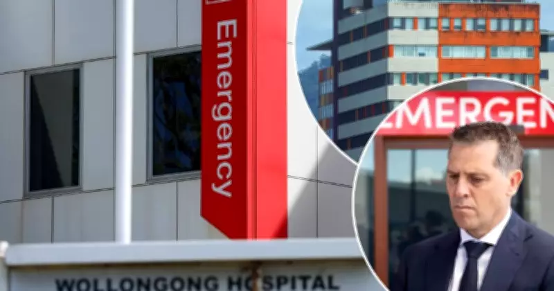 NSW Health System in Crisis as Stranded Patients Face Record Delays