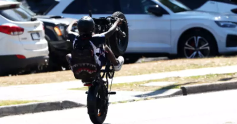 NSW Parliament Introduces Laws to Seize and Crush Illegal E-Bikes