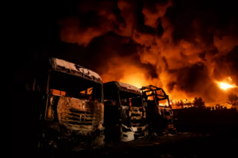 Oil Prices Plunge as Trump Predicts End to Middle East Conflict