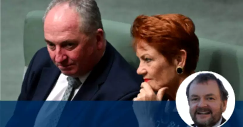 One Nation Surpasses Liberals in South Australian Election Vote Share