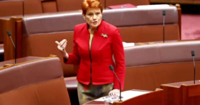 One Nation's Rise Fueled by Uncritical Media Coverage, Analysis Shows