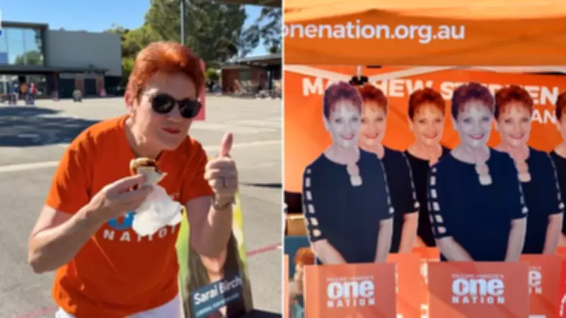 One Nation's South Australian Election Hopes Fade to Regional Seats Only