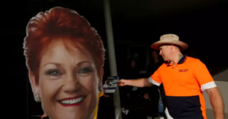 One Nation's Surge in Polls Buoys Stuart Bonds' Political Prospects
