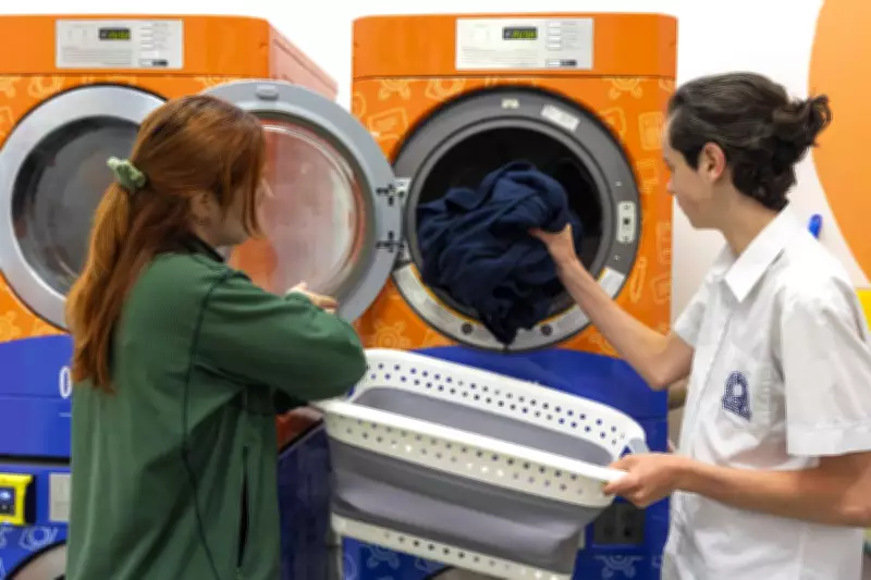 Orange Sky Launches Free School Laundry Program to Support Struggling Students Nationwide