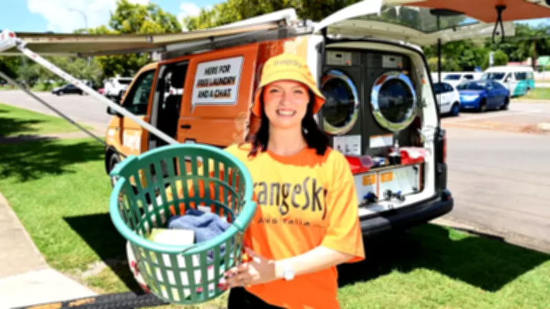 Orange Sky Laundry Expands Services to Tackle Rising Demand in Cost-of-Living Crisis