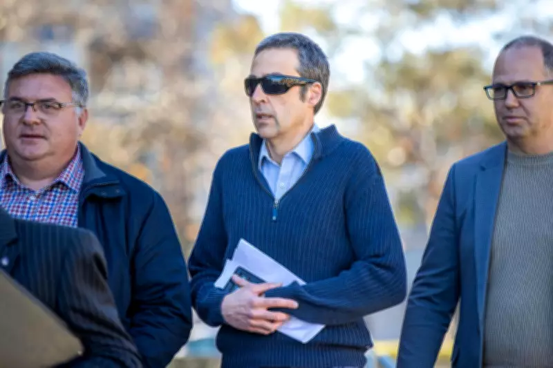 Orthodontist's Assault Charge Dropped After Apology at Soccer Match