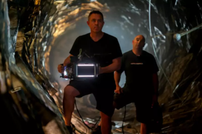 Oscar-Winning Aussie Cinematographer Greig Fraser Shines in New Blockbuster Project Hail Mary