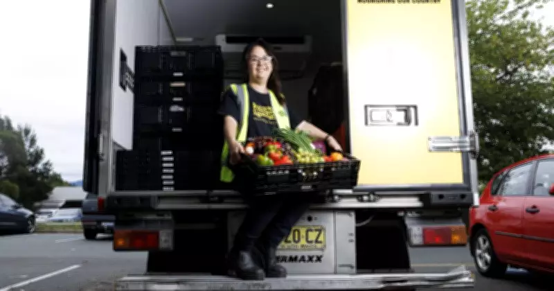 OzHarvest Expands Vital Food Support to Canberra Communities
