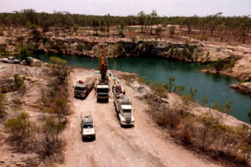 Pacgold Uncovers 30km Gold-Antimony Strike in Queensland, Boosting Exploration Prospects