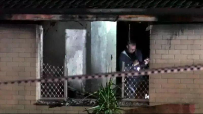 Palmyra Arson Squad Probes Suspicious House Fire After Property Destroyed