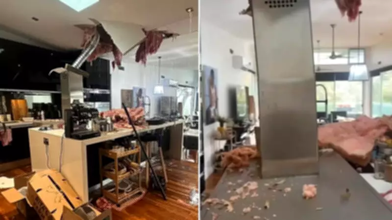 Panthers Star Nathan Cleary's Kitchen Chaos Before NRL Season Opener