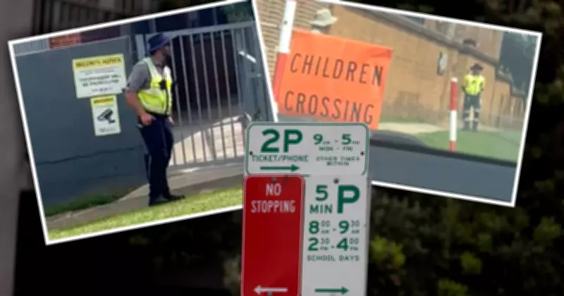 Parents Feel Bullied by Parking Rangers at Newcastle School Pick-Up Zone