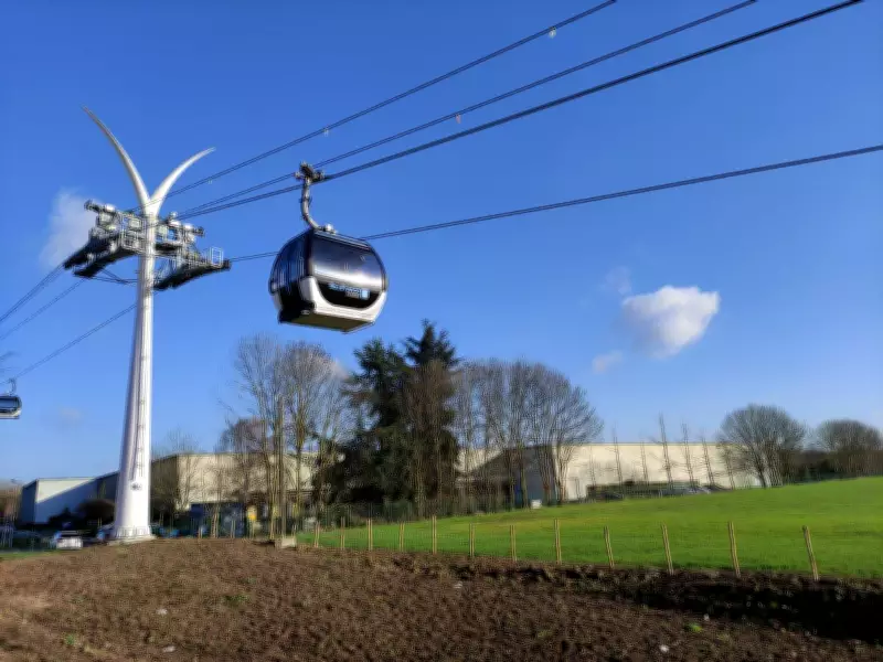 Paris Unveils New High-Altitude Attraction: A Fresh Perspective on the City