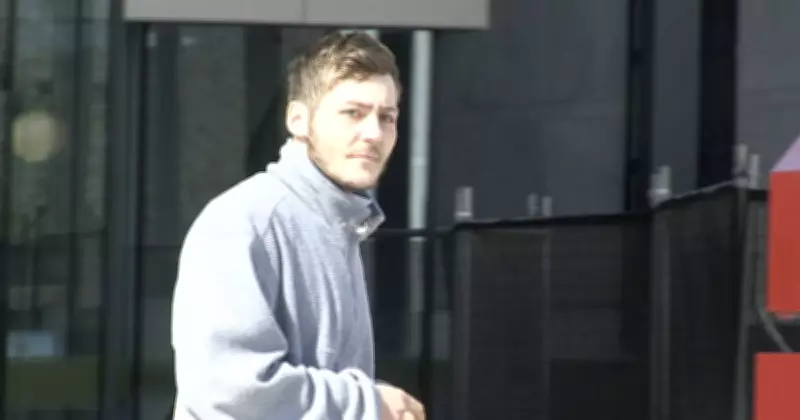 Parolee Allegedly Causes $150,000 Damage in Kambah Home Crash