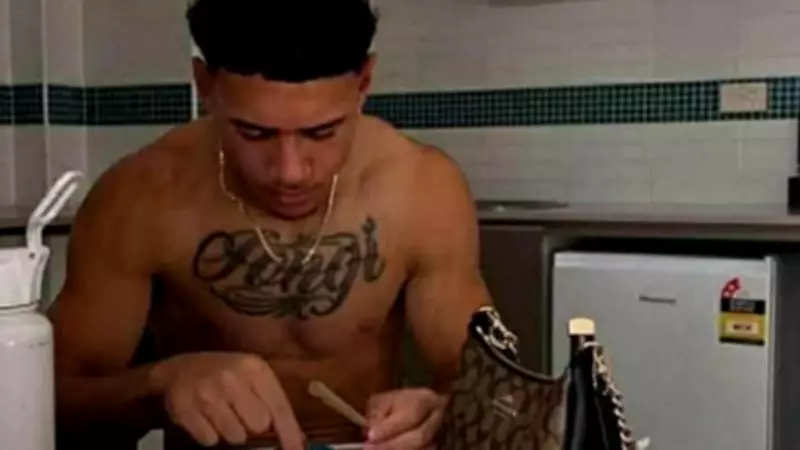 Parramatta's Isaiah Iongi Faces Breach Notice Over Social Media Photos