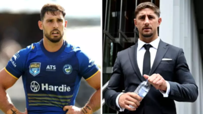 Parramatta's Ryan Matterson Slams Public Narrative in Zac Lomax Saga