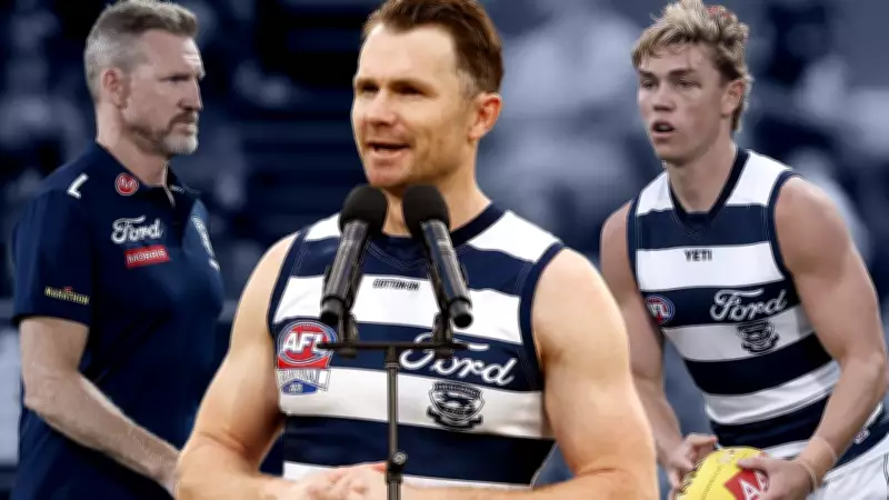 Patrick Dangerfield Opens Up on Future, Grand Final Loss, and Teammates
