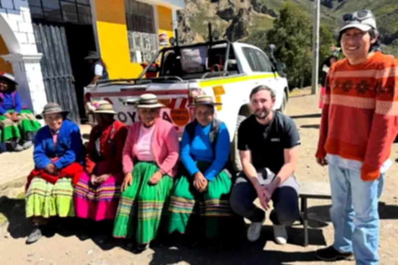 Patriot Resources Appoints New MD to Boost Peruvian Silver Project Growth