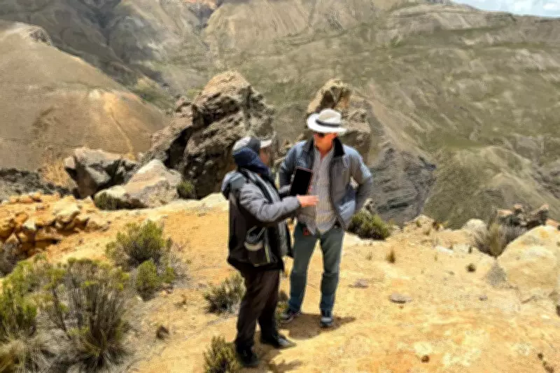 Patriot Resources Secures Major 31.4M Oz Silver Project in Peru