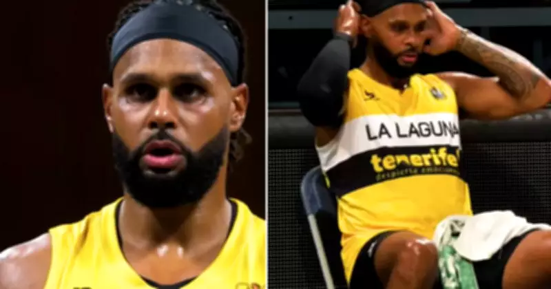 Patty Mills Joins Spanish Club LA Laguna Tenerife in Basketball Move