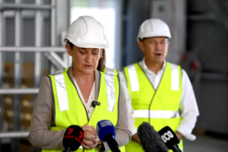 Paul Murray's Media Drop Confirms Cost of Labor's Net Zero Plan