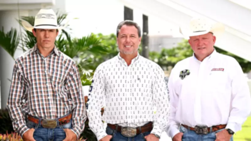 PBR Australia Grand Finals to Boost Townsville Economy with Rodeo Return