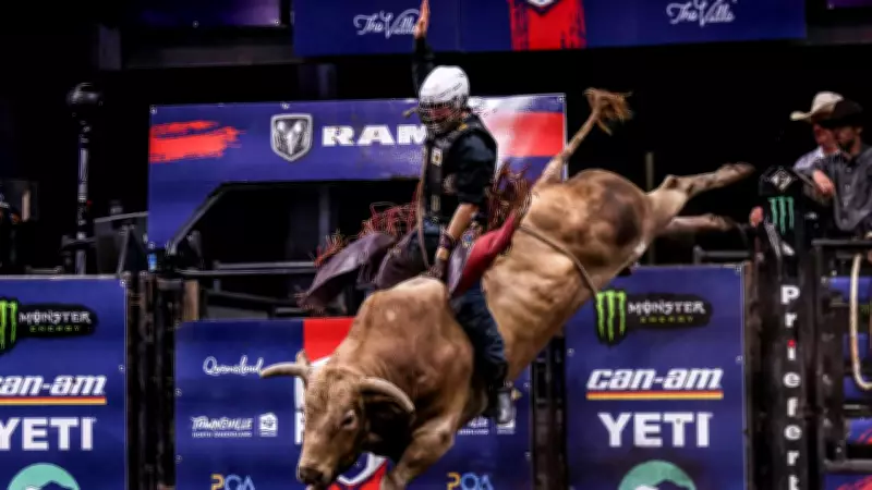 PBR's Toughest Sport on Dirt Returns to Cairns with Tickets Now on Sale