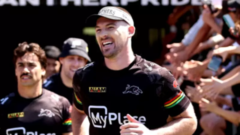 Penrith Panthers Veteran Matt Eisenhuth Announces Immediate NRL Retirement