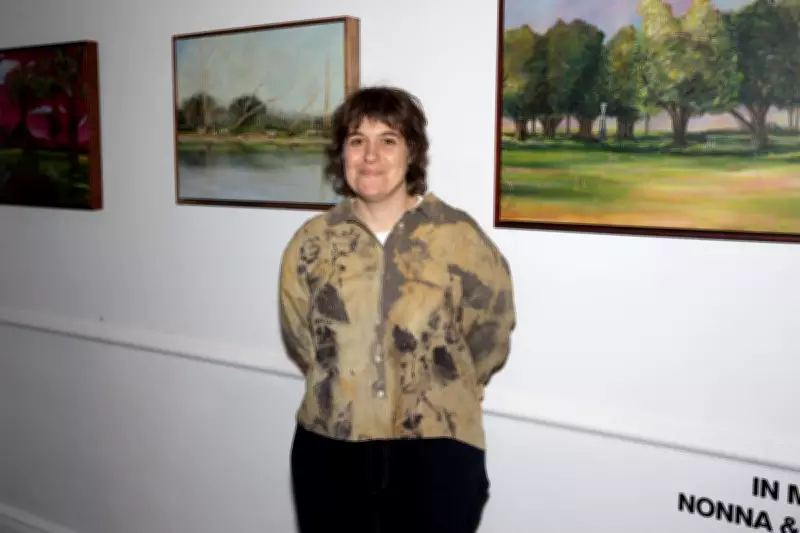 Perth Artist Lisa Principe Launches Immersive Exhibition at Cleaver House