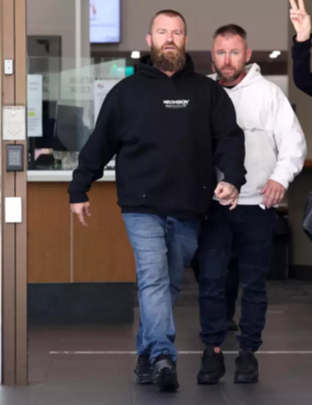 Perth Brothers Face Jail for Train Assault on Good Samaritan
