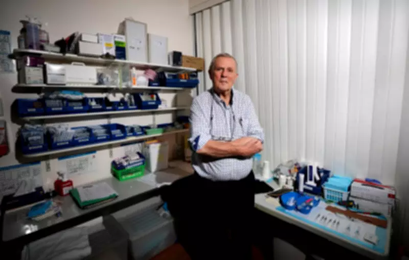 Perth Doctor George O'Neil Banned from Prescribing Drug Addiction Treatment