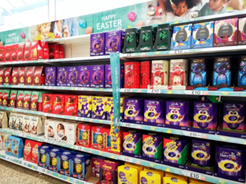 Perth Families Abandon Easter Traditions as Chocolate Egg Prices Skyrocket