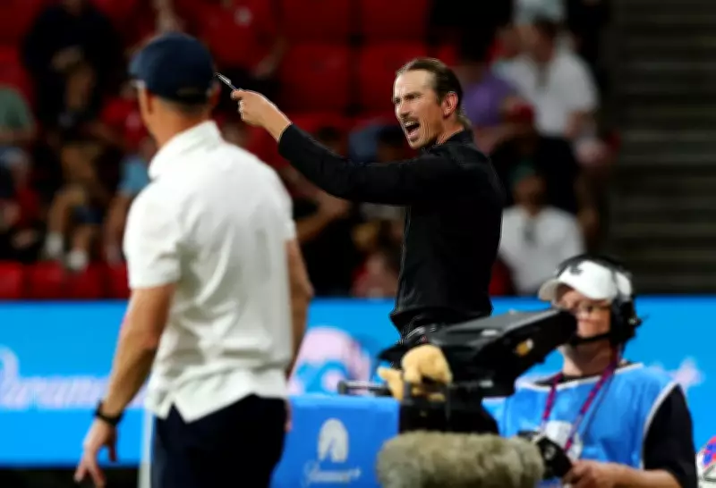 Perth Glory Coach Adam Griffiths Empowers Squad with Freedom-Focused Strategy