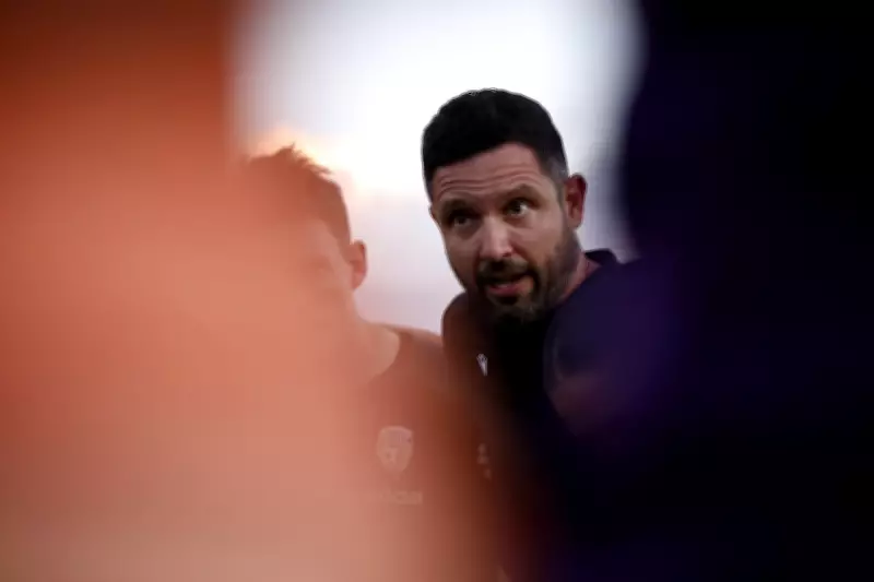 Perth Glory Coach Stephen Peters Endorses Finals Talk Among Players