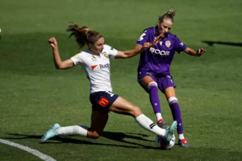 Perth Glory's A-League Women Finals Hopes Dented by 0-0 Draw with Mariners