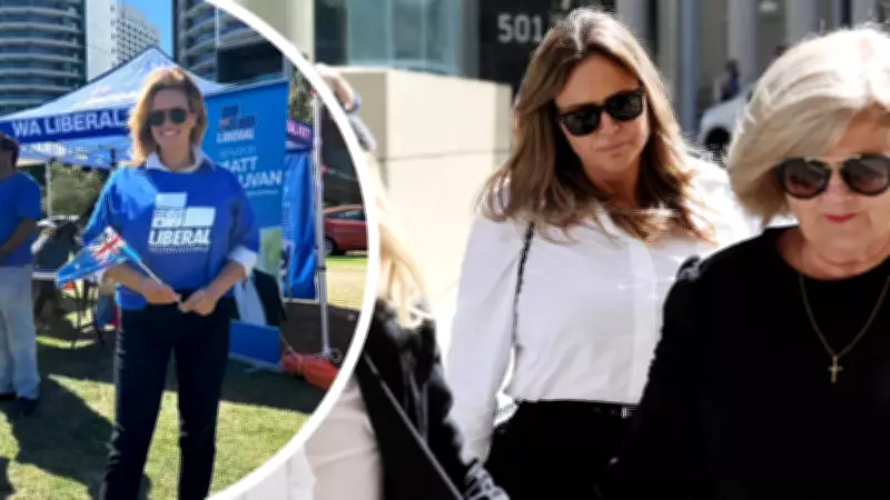 Perth Influencer Lidia Kukulj Maintains Innocence in Child Sex Crimes Case