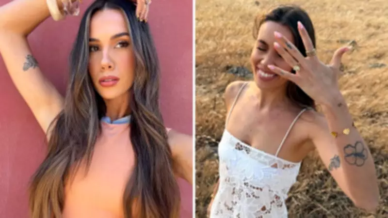 Perth Influencer Rahnee Bransby Unveils 2027 Wedding Plans: Traditions She'll Keep and Skip