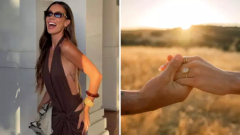 Perth Influencer Rahnee Bransby Unveils Unconventional 2027 Wedding Plans