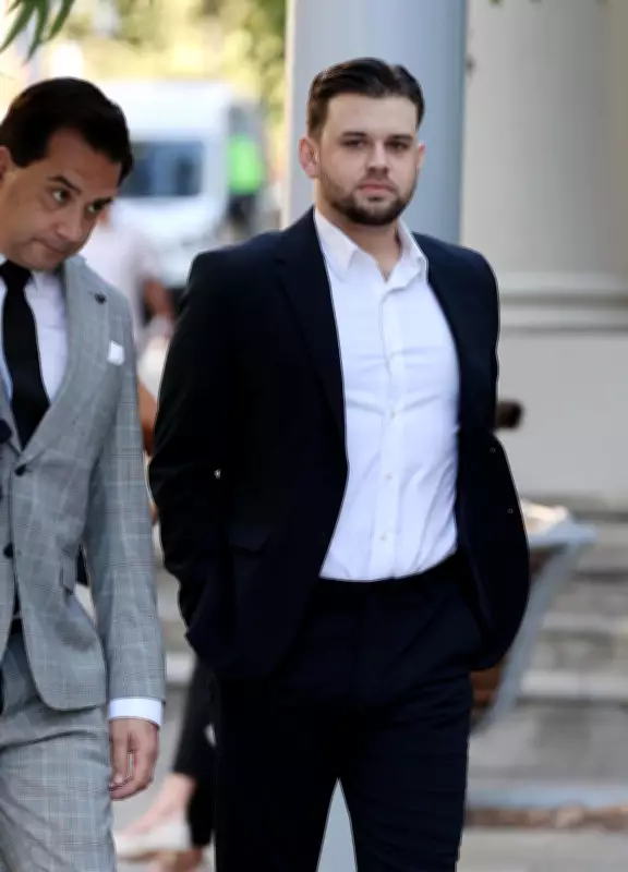 Perth Lawyer Ted Dobson Pleads Guilty in Global AN0M Sting Operation