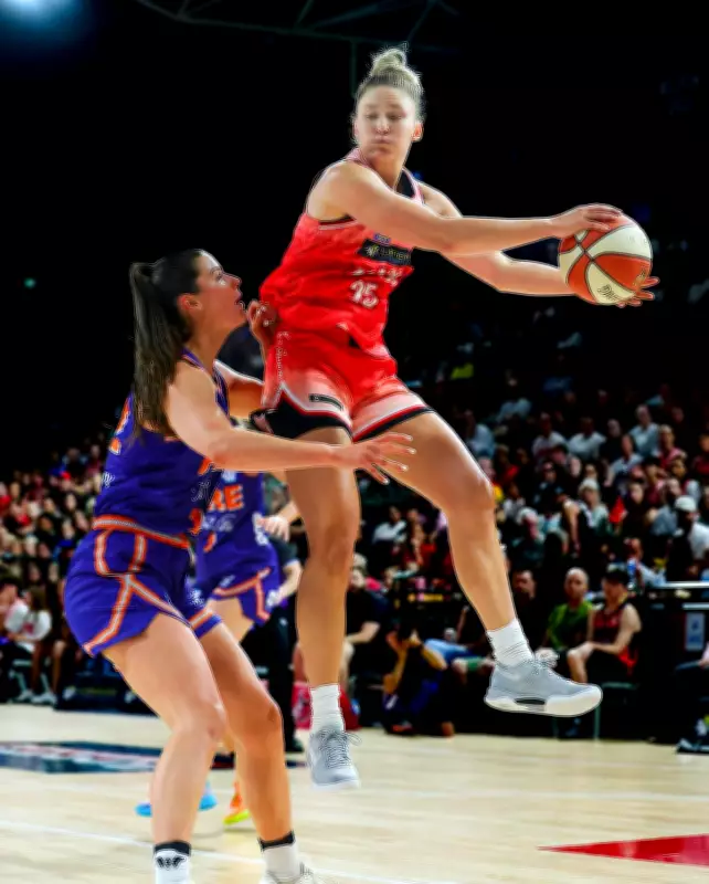 Perth Lynx Suffer Heartbreaking Overtime Loss in WNBL Grand Final to Townsville Fire