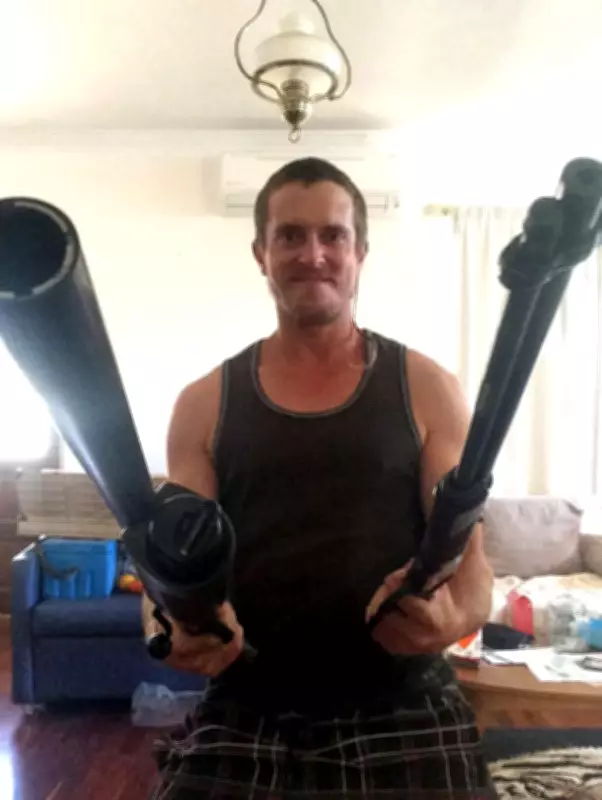 Perth Man Claims Improvised Explosives Were for Rabbit Pest Control