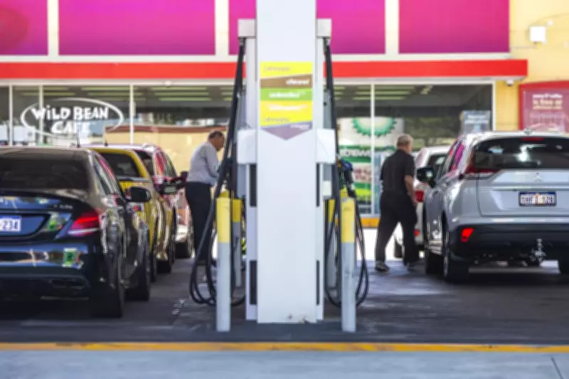 Perth Petrol Prices Surge 35¢ a Litre, Disrupting 'Cheap Tuesday' Cycle