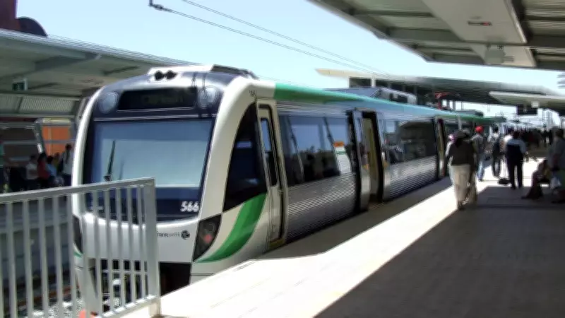 Perth Public Transport Hits Record High in 2025 Amid Middle East Conflict